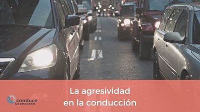 agresividad conduccion
