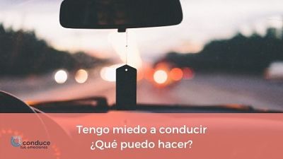 miedo a conducir
