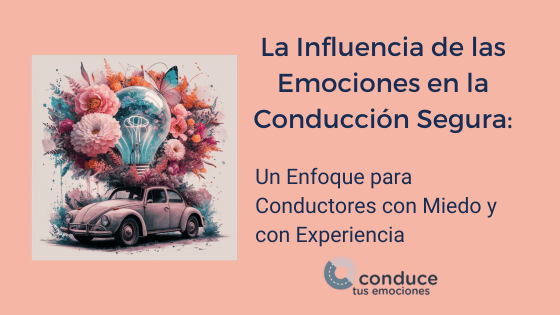 como influyen las emociones en la realización de una conducción segura